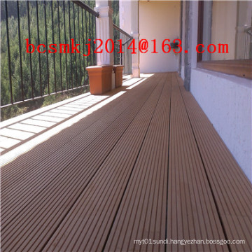 High Technical Decorative Wood Plastic Composite with Competitive Price